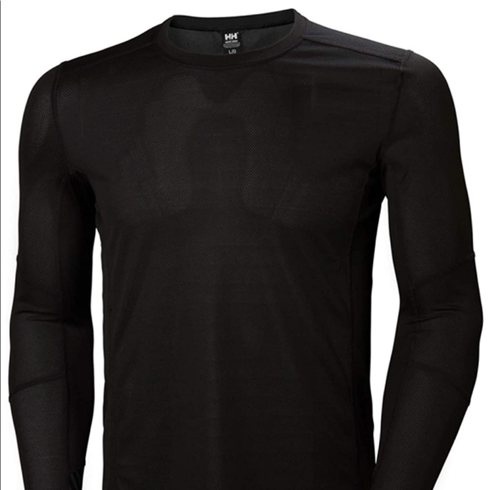 Helly Hansen Men’s Lifa Baselayer Shirt - NEW